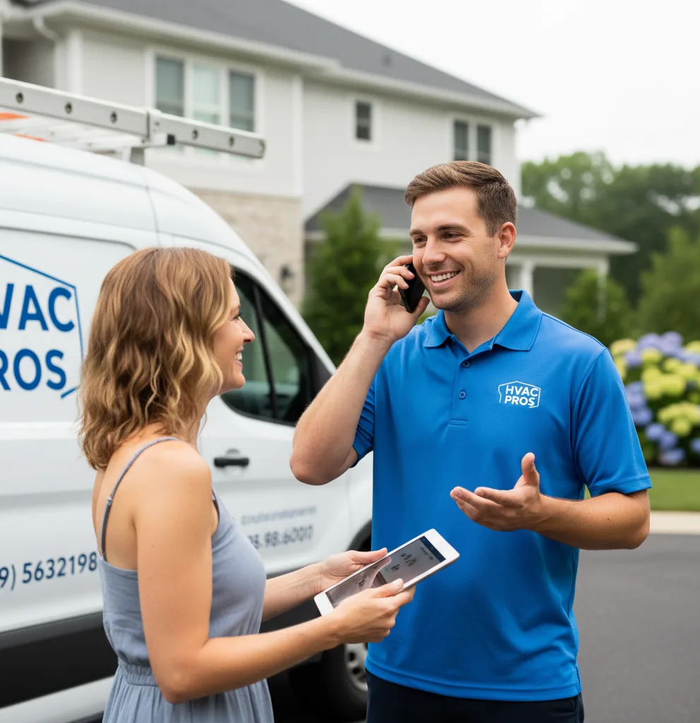 Furnace Repair in West, TX